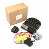 Maxbell Regulator Rectifier Connector Kit Aluminum Durable for Mosfet FH020AA