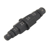 Maxbell Motorcycle Hex Axle Tool 12mm 14mm 17mm 19mm 22mm 24mm Heavy Duty Universal