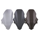 Maxbell Motorcycle Windscreen Covers for Honda Pcx125 150 2018-2019 Spare Parts Transparent