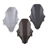 Maxbell Motorcycle Windscreen Covers for Honda Pcx125 150 2018-2019 Spare Parts Transparent