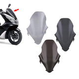 Maxbell Motorcycle Windscreen Covers for Honda Pcx125 150 2018-2019 Spare Parts Transparent