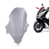 Maxbell Motorcycle Windscreen Covers for Honda Pcx125 150 2018-2019 Spare Parts Transparent