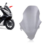 Maxbell Motorcycle Windscreen Covers for Honda Pcx125 150 2018-2019 Spare Parts Transparent