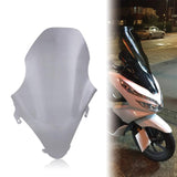 Maxbell Motorcycle Windscreen Covers for Honda Pcx125 150 2018-2019 Spare Parts Transparent