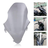 Maxbell Motorcycle Windscreen Covers for Honda Pcx125 150 2018-2019 Spare Parts Transparent