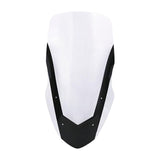 Maxbell Motorcycle Windshield Motorbike for Yamaha Nmax125 Replaces Accessories Transparent