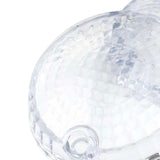 Maxbell 2x Turn Signal Lens Cover Acrylic for Yamaha V-Star 650 1100 Royal Star Clear
