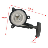Maxbell Recoil Starter Assembly for BR320 BR340 Blower Pull start