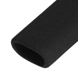 Maxbell 2Pcs Motorcycle Foam Handle Grip Covers Easy Installation Soft Replacement 21mm