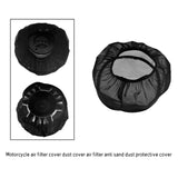 Maxbell Air Intake Filters Cap Replacement Parts for Halley XL883 1200 x48