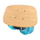 Maxbell Drift Board Surface Bamboo Veneer Parts Direct Replaces for Skateboard