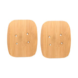 Maxbell Drift Board Surface Bamboo Veneer Parts Direct Replaces for Skateboard