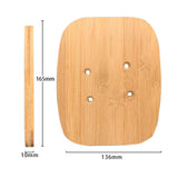 Maxbell Drift Board Surface Bamboo Veneer Parts Direct Replaces for Skateboard