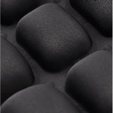 Maxbell Motorcycle Cushion Shock Resistant for Motorcycle Saddles Long Rides Black