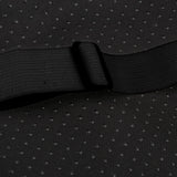 Maxbell Motorcycle Cushion Shock Resistant for Motorcycle Saddles Long Rides Black