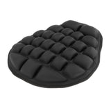 Maxbell Motorcycle Cushion Shock Resistant for Motorcycle Saddles Long Rides Black