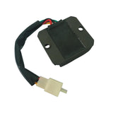 Maxbell Voltage Regulator Rectifier Replacement for Honda CG125 CG150 ZJ125