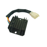 Maxbell Voltage Regulator Rectifier Replacement for Honda CG125 CG150 ZJ125