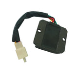 Maxbell Voltage Regulator Rectifier Replacement for Honda CG125 CG150 ZJ125