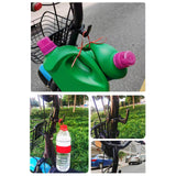 Maxbell Bicycle Front Hanging Hook for Motorcycle Electrical Motorbike Stroller L