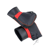 Maxbell Windproof Motorcycle Handlebar Muffs Soft Warm Winter for Snowmobile 35cmx28cm