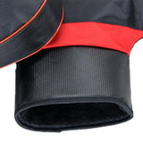 Maxbell Windproof Motorcycle Handlebar Muffs Soft Warm Winter for Snowmobile 35cmx28cm