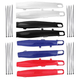 Maxbell Professional Motorcycle Swingarm Guard Sturdy for Honda Crf250L Crf300 Red