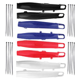 Maxbell Professional Motorcycle Swingarm Guard Sturdy for Honda Crf250L Crf300 Red