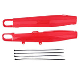 Maxbell Professional Motorcycle Swingarm Guard Sturdy for Honda Crf250L Crf300 Red