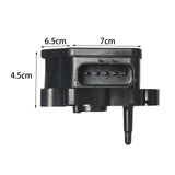 Maxbell Throttle Body Sensor 16060-Gey-642E 16060-Kvs-901 Accessory for Honda