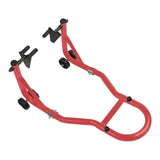 Maxbell Fork Lift & Swingarm Spool Wheel Motorcycle Stand for Motorcycyle rear