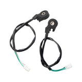 Maxbell Engine Stalled Switch Safety Kill Stop Switch Button for Motorcycle for scooter