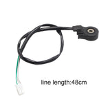 Maxbell Engine Stalled Switch Safety Kill Stop Switch Button for Motorcycle for scooter