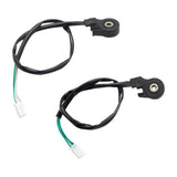 Maxbell Engine Stalled Switch Safety Kill Stop Switch Button for Motorcycle for scooter