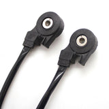 Maxbell Engine Stalled Switch Safety Kill Stop Switch Button for Motorcycle for motorcycle