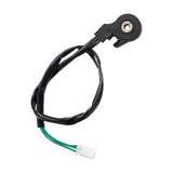 Maxbell Engine Stalled Switch Safety Kill Stop Switch Button for Motorcycle for motorcycle