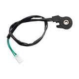 Maxbell Engine Stalled Switch Safety Kill Stop Switch Button for Motorcycle for motorcycle