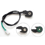 Maxbell Engine Stalled Switch Safety Kill Stop Switch Button for Motorcycle for motorcycle