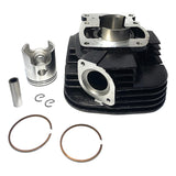 Maxbell 56mm Motorcycle Cylinder Piston Kit High Performance for Yamaha TS125