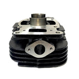 Maxbell 56mm Motorcycle Cylinder Piston Kit High Performance for Yamaha TS125