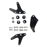 Maxbell Motorcycle Rear Stand Pick up Hook Set for Yamaha Yzf-R7 Parts Premium Black