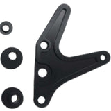 Maxbell Motorcycle Rear Stand Pick up Hook Set for Yamaha Yzf-R7 Parts Premium Black