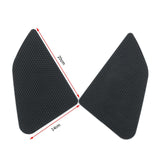 Maxbell 2x Gas Tank Traction Side Pad Anti Collision for Ducati Desert x 2022