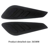 Maxbell 2 Pieces Motorcycle Gas Tank Knee Pad for Harley Pan America RA1250