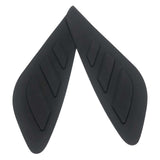 Maxbell 2 Pieces Motorcycle Gas Tank Knee Pad for Harley Pan America RA1250
