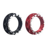 Maxbell Motorcycle Rear Wheel Axle Nut for Ducati Superbike 1098 1198 1199 Black