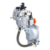 Maxbell Generator Dual Fuel Carburetor Kit Practical for Honda Gx160 168F
