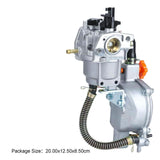 Maxbell Generator Dual Fuel Carburetor Kit Practical for Honda Gx160 168F