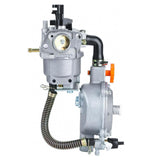 Maxbell Generator Dual Fuel Carburetor Kit Practical for Honda Gx160 168F