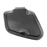Maxbell Side Pocket Cover Lid for Yamaha Nmax 20/22 Accessories Modification Black